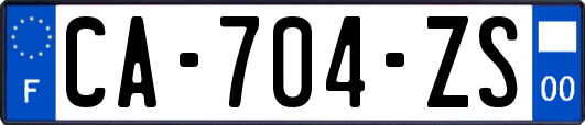 CA-704-ZS