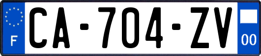 CA-704-ZV