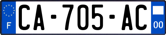 CA-705-AC