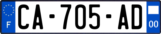 CA-705-AD