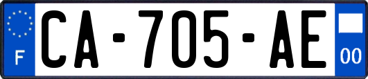 CA-705-AE