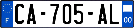 CA-705-AL