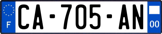 CA-705-AN