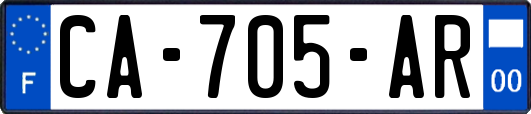 CA-705-AR