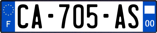 CA-705-AS