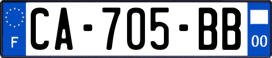 CA-705-BB