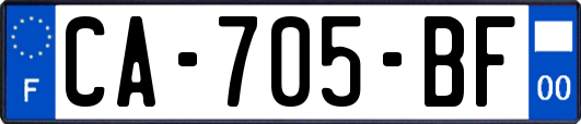 CA-705-BF