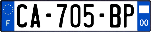 CA-705-BP