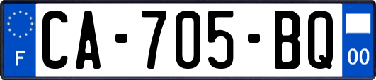 CA-705-BQ