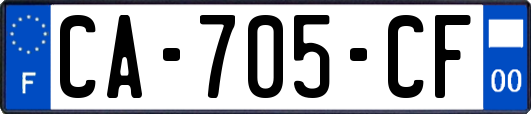 CA-705-CF