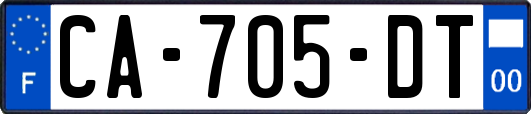 CA-705-DT