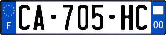 CA-705-HC