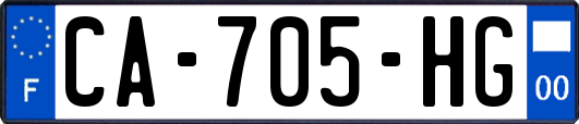 CA-705-HG