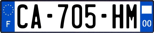 CA-705-HM