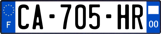 CA-705-HR