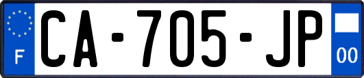 CA-705-JP
