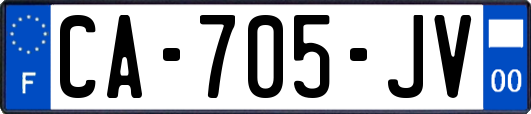 CA-705-JV