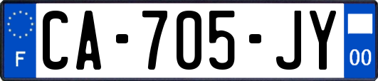 CA-705-JY