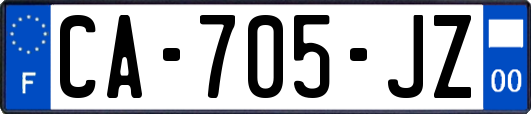 CA-705-JZ