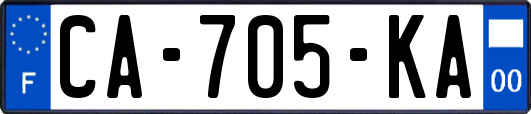 CA-705-KA