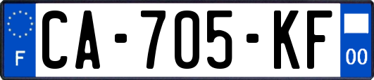 CA-705-KF