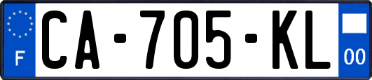 CA-705-KL