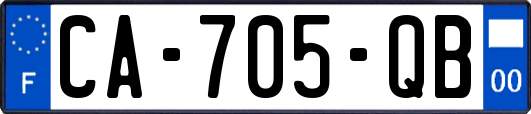 CA-705-QB