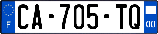 CA-705-TQ