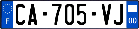 CA-705-VJ