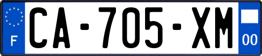 CA-705-XM