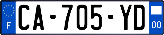 CA-705-YD