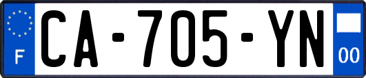 CA-705-YN