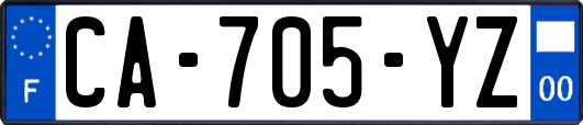 CA-705-YZ