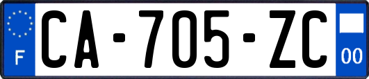 CA-705-ZC