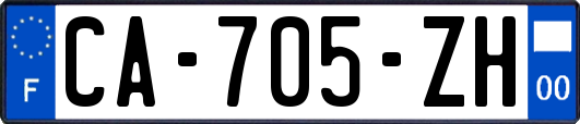 CA-705-ZH