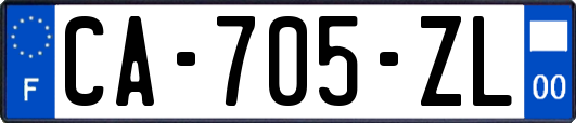 CA-705-ZL