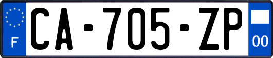 CA-705-ZP