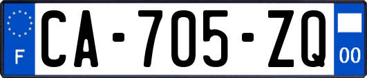 CA-705-ZQ