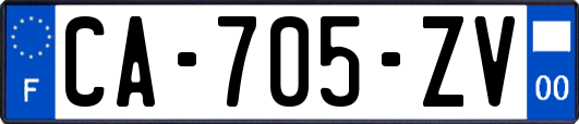 CA-705-ZV