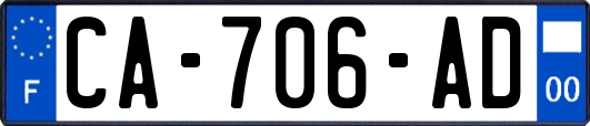 CA-706-AD