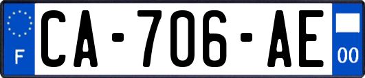 CA-706-AE