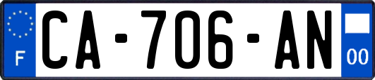 CA-706-AN