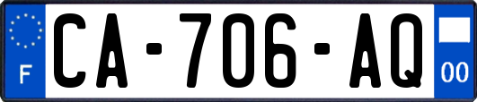 CA-706-AQ