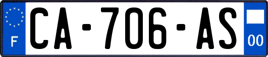 CA-706-AS