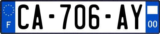 CA-706-AY