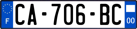 CA-706-BC