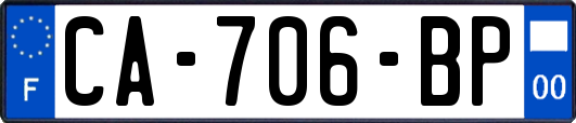 CA-706-BP