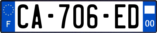 CA-706-ED