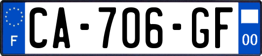 CA-706-GF