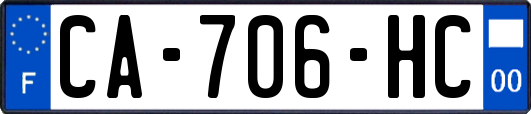 CA-706-HC